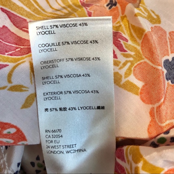 FREE PEOPLE Strawberry Fields boho mini dress - Picture 7 of 7